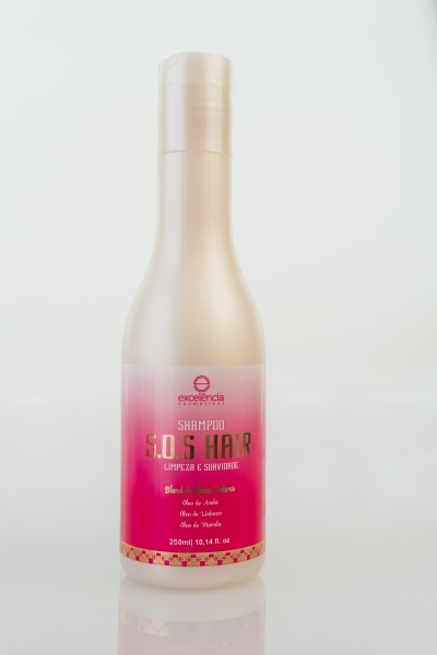 SHAMPOO S.O.S