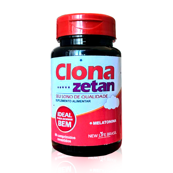New Life Clonazetan image 1